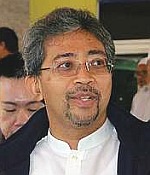Mirzan Mahathir
